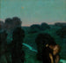 L'Étoile du soir - Franz von Stuck — vy av konstverket