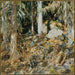 L'Hermite - John Singer Sargent — vy av konstverket