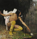 L'Indien et le lys - George de Forest Brush — vy av konstverket