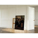 Reproduktion av målningen L'Orkestern vid Operan - Edgar Degas