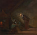 L'alchimiste - Carl Spitzweg — vy av konstverket
