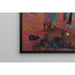 Reproduktion av målningen L'appell - Paul Gauguin
