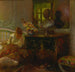 L'après-midi - Gaston La Touche — vy av konstverket