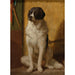 Reproduktion av målningen Längd: 60 cm, Höjd: 80 cm - Jean-Léon Gérôme