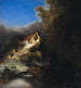 L'enlèvement de Proserpine - Rembrandt van Rijn — vy av konstverket