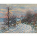 Reproduktion av målningen Längd: 81 cm, Höjd: 65 cm, Material: Olja på duk, Ursprung: Frankrike, Skapad: 1895, Signerad: Ja, Ram: Nej, Förvaringsstatus: Utmärkt, Utställning: Musée d'Orsay, Paris, Artikelnummer: 123456
