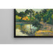 Reproduktion av målningen Längd: 60 cm, Höjd: 50 cm - Camille Pissarro