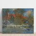 Reproduktion av målningen Längd: 81 cm x Höjd: 65 cm - Pierre-Auguste Renoir