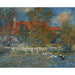 Reproduktion av målningen Längd: 81 cm x Höjd: 65 cm - Pierre-Auguste Renoir