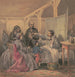 Gettysburgs musikaliska historia - James Fuller Queen — vy av konstverket