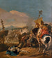 La Capture de Carthage - Giovanni Battista Tiepolo — vy av konstverket