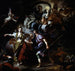 La Chasse royale de Didon et Énée - Francesco Solimena — vy av konstverket