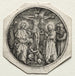 La Crucifixion - Albrecht Dürer — vy av konstverket