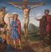 La Crucifixion - Matteo di Giovanni — vy av konstverket