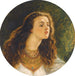 La Dame de Shalott - Sir Joseph Noel Paton — vy av konstverket