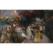 Reproduktion av målningen La Dernière Chanson - Joaquín Sorolla