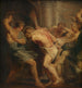 La Flagellation du Christ - Peter Paul Rubens — vy av konstverket
