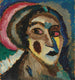 La Grecque - Alexej von Jawlensky — vy av konstverket