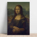 Reproduktion av målningen La Joconde Mona Lisa - Leonardo da Vinci