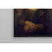 Reproduktion av målningen La Joconde Mona Lisa - Leonardo da Vinci