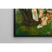 Reproduktion av målningen La Joie de Vivre - Suzanne Valadon
