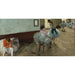 Reproduktion av målningen La Leçon de Danse - Edgar Degas
