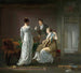 La Leçon de musique - Louis Moritz — vy av konstverket