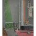 Reproduktion av målningen La Leçon de piano - Henri Matisse