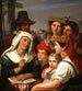 La Légende - Cornelis Kruseman — vy av konstverket