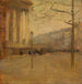 La Madeleine n° I - Frank Edwin Scott — vy av konstverket