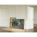 Reproduktion av målningen La Maison de l'artiste à Argenteuil - Claude Monet