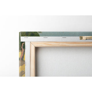 La Mangia, Sienne - Maurice Denis | Reproduction Tableau Décoration murale affiche copie