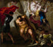 La Mort de Samson - Anonym — vy av konstverket