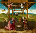 La Nativité - Francesco Di Simone Da Santacroce — vy av konstverket
