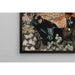 Reproduktion av målningen La Promenade du matin - James Tissot