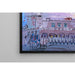Reproduktion av målningen La Relève de la Garde à Saint-James's Palace - Raoul Dufy