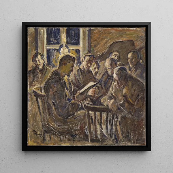 La Rencontre - Ester Almqvist