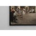 Reproduktion av målningen La Répétition - Edgar Degas