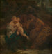 La Sainte Famille - Francisque Millet — vy av konstverket