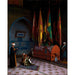 Reproduktion av målningen La Sentinelle au tombeau du sultan - Jean-Léon Gérôme