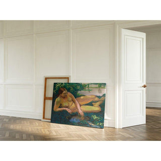 La Source - Maurice Denis | Reproduction Tableau Décoration murale affiche copie