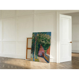 La Tonnelle, Ker Guen - Maurice Denis | Reproduction Tableau Décoration murale affiche copie