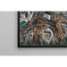 Reproduktion av målningen La Tour Eiffel - Robert Delaunay