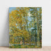 Reproduktion av målningen La baigneuse - Childe Hassam