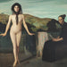 La ballerine nue - Ángel Zárraga — vy av konstverket
