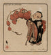 La branche Daruma - Helen Hyde — vy av konstverket