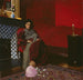 La chambre rouge à Étretat - Félix Vallotton — vy av konstverket