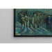 Reproduktion av målningen La cour de la prison - Vincent van Gogh