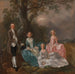 La famille Gravenor - Thomas Gainsborough — vy av konstverket