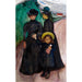 Reproduktion av målningen La famille (La famille du livre) - Edvard Munch